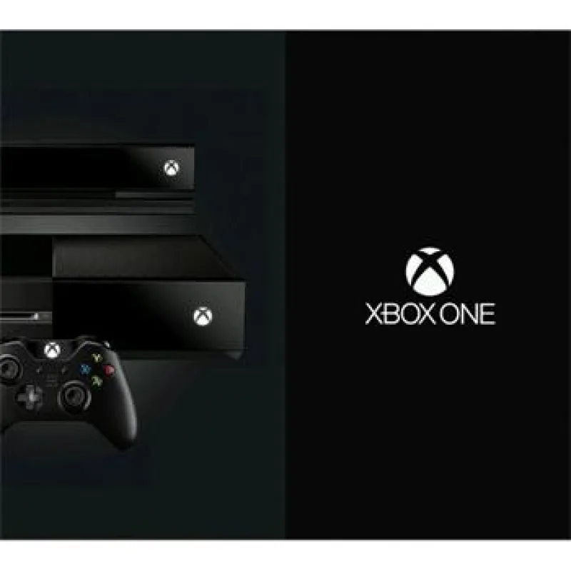 Xbox One 500GB SN - Použitý tovar, zmluvná záruka 12 mesiacov 5C5-00014