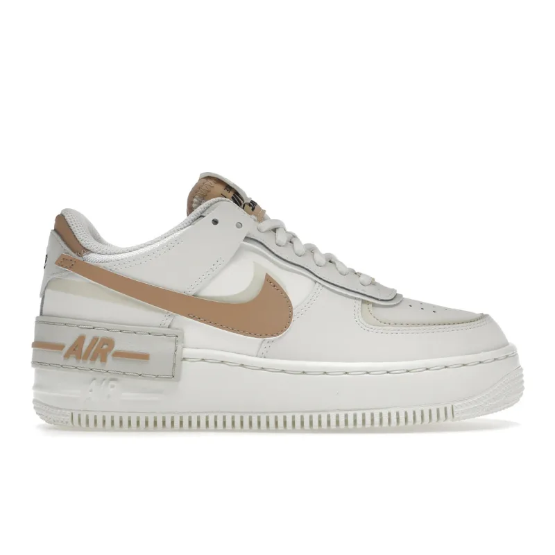 Nike Air Force 1 Low Shadow Sail Fossil Light Bone - 42