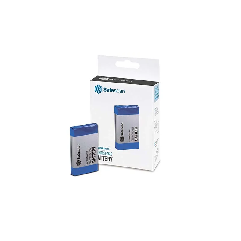 SAFESCAN Dobíjecí baterie LB-205 pro počitačku 6165, 6175 a 6185 131-0477