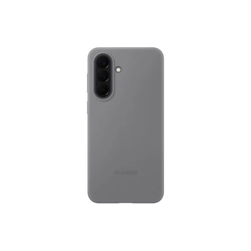 Samsung Silikonový zadní kryt A57 Gray EF-PA576CJEGWW