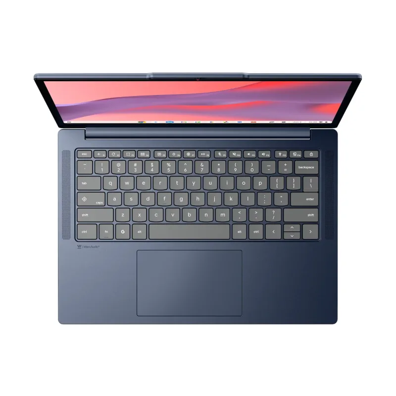 Lenovo Chrome/14ITN11/3-N355/15,3"/WUXGA/T/8GB/128GB/Intel int/Chrome/Blue/2R 83SU000ECK