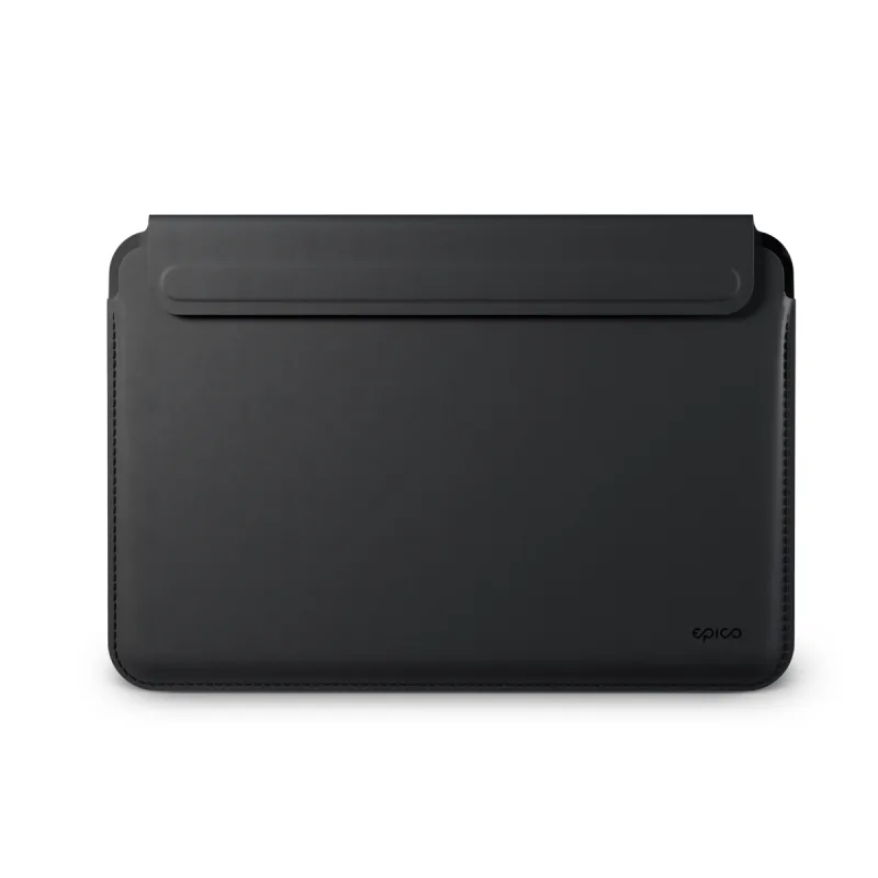 Epico TechGrain Sleeve MacBook Pro 13,3"/Air 13,6" - černá 9911141300031
