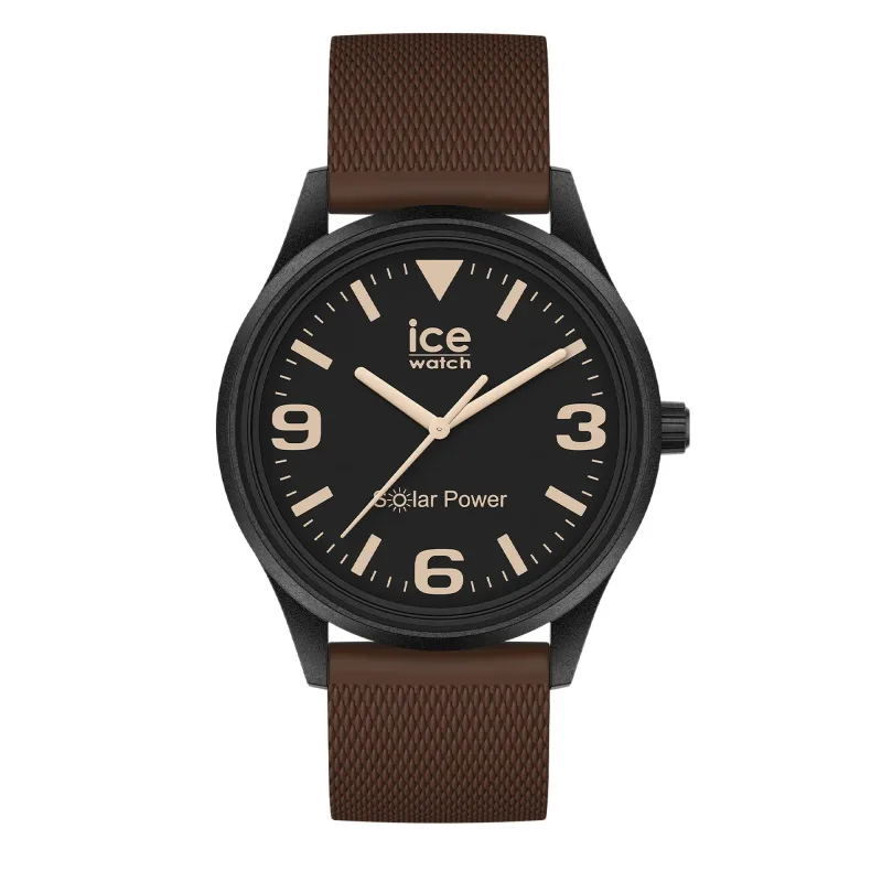 Pánske hodinky Ice-Watch ICE Solar Power, hnedé, 020607
