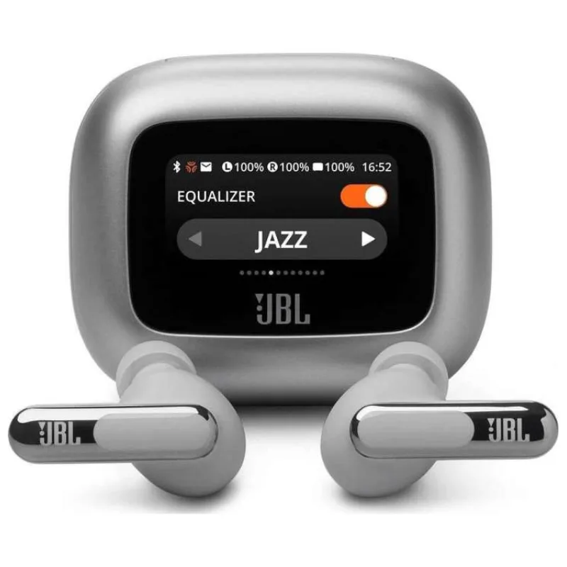 JBL Live Beam 3 Silver (JBLLIVEBEAM3SIL)