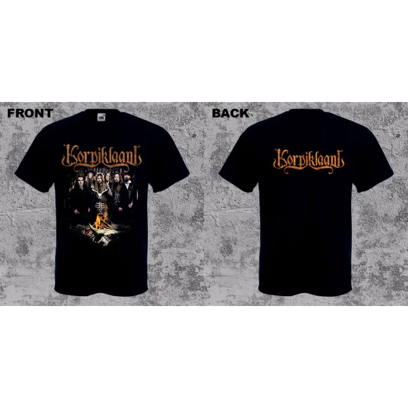 Korpiklaani - Band (tričko)