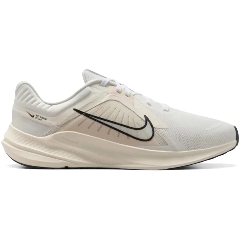 Nike Quest 5 Sail Coconut Milk Black (Women's) - 44.5