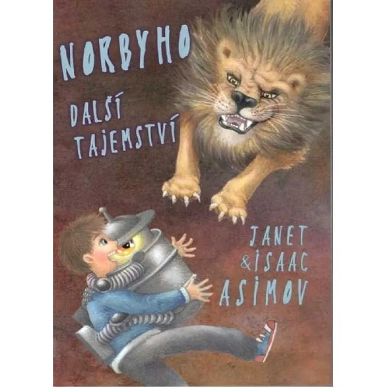 Norbyho další tajemství, použitý, záruka 12 mesiacov 422962