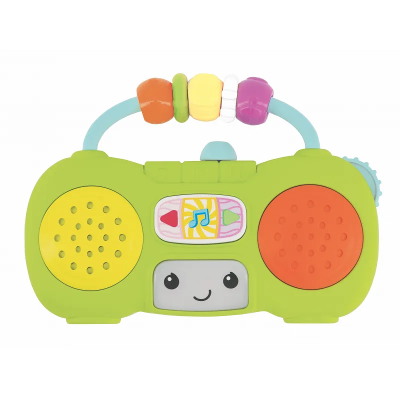 Infantino Hudobné mini rádio