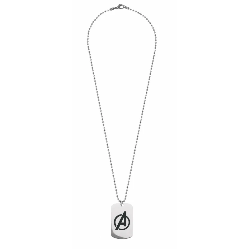Marvel pánsky náhrdelník Avengers oceľ C600374L-M.CS