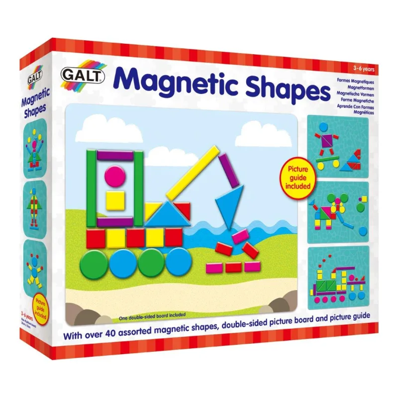Galt Magnetické tvary