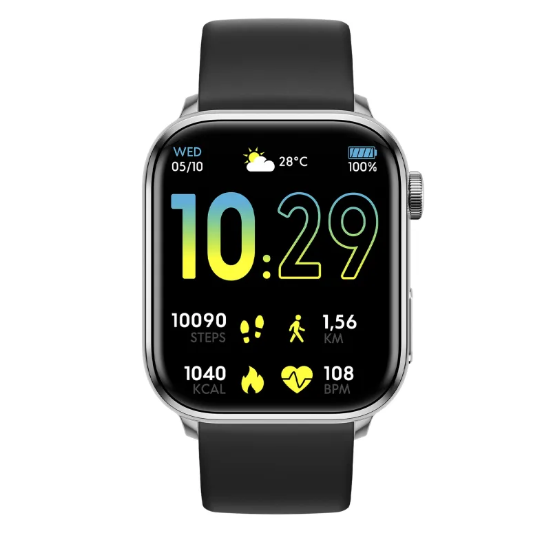 Ice-Watch Inteligentné hodinky Ice Watch smart 2.0 čierne 022536