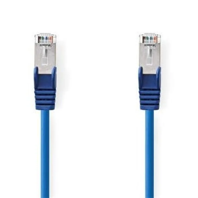PRIMECOOLER PC-CABSFUTP5E-20blue 20m CAT5E SF/UTP27# blue PC-CABSFUTP5E-20blue