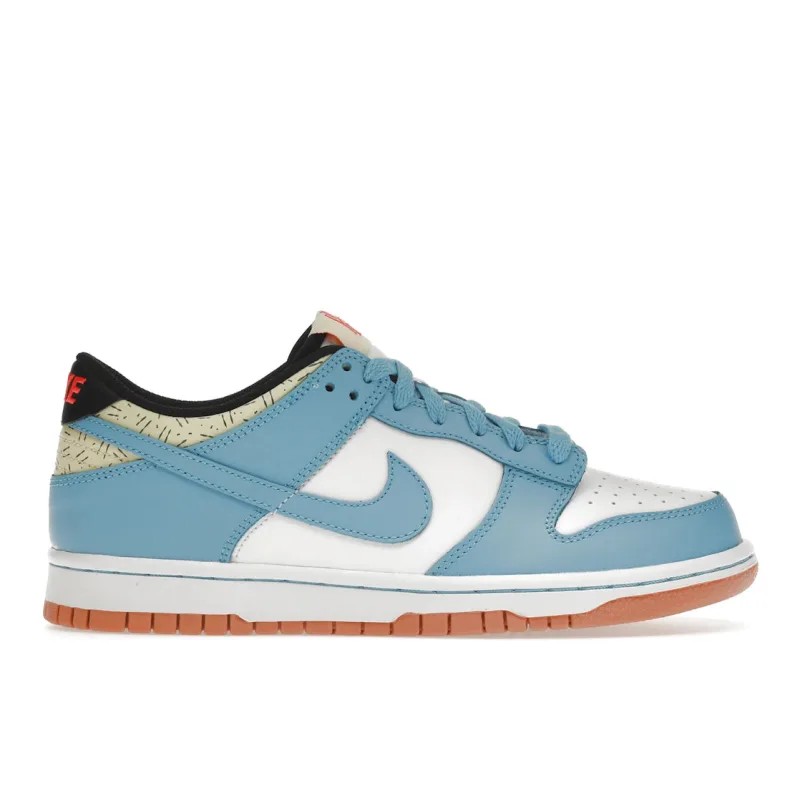 Nike Dunk Low Kyrie Irving Baltic Blue (GS) - 39