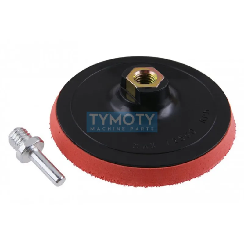 Unášač šmirgľového papiera SZ Eva 125 mm M14/8 mm, FESTA 22063