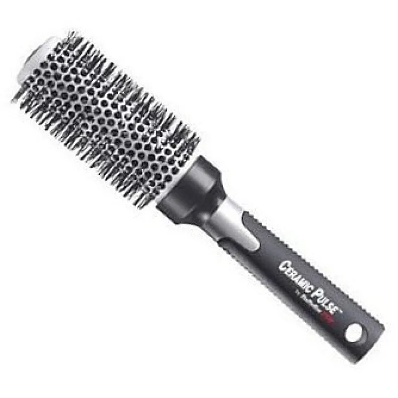 BABYLISS PRO CB2E Profesionálna keramická guľatá kefa na vlasy - priemer 32mm