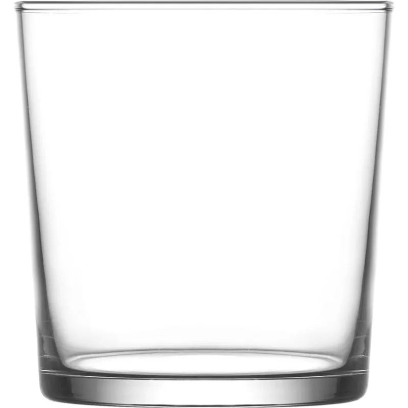 Pohár Bodega, LAV, sklenený, na vodu, 340 ml, 84x88 mm, bal. 6 ks