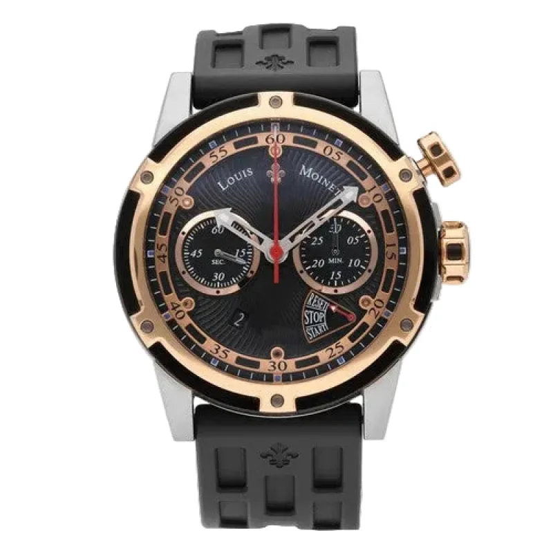 Louis Moinet Jules Verne | LMV-30.40.55 - OS