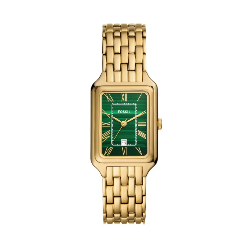 Dámske hodinky Fossil RAQUEL square ES5341