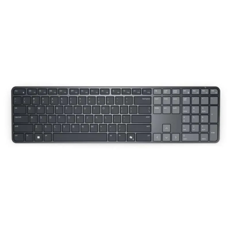 Dell Pro 7 Slim Keyboard - KB726 - Czech / Slovak (QWERTZ) (580-BDVC)