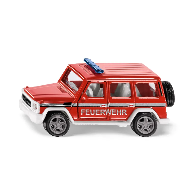 Siku 2306 Super - hasičské auto