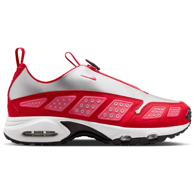 Nike Air Max Sunder Fusion Red Silver (Women's) - 45
