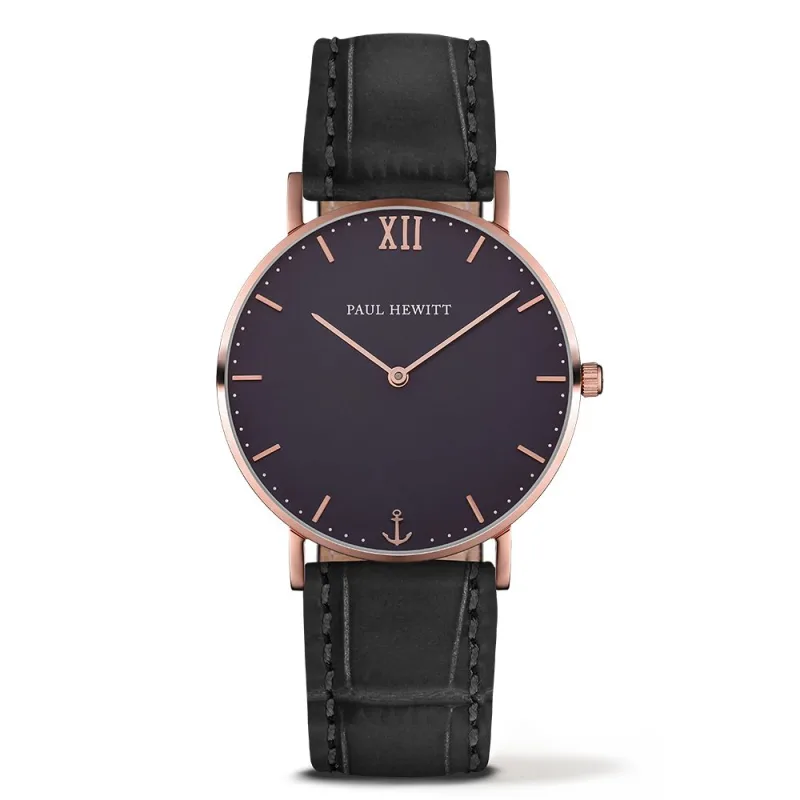 Hodinky PAUL HEWITT unisex PH-SA-RSTB15M (39MM)
