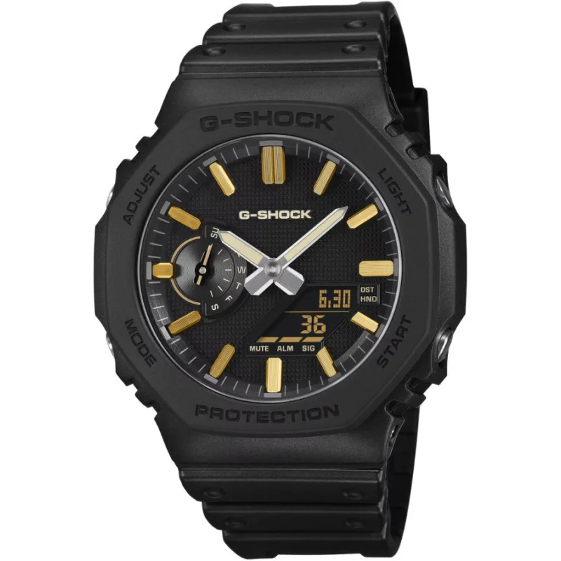 G-Shock Original Carbon Core Guard GA-2100LXB-1A9ER