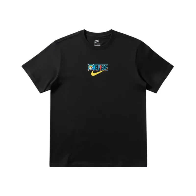 Nike x One Piece Graphic T-Shirt Black - M
