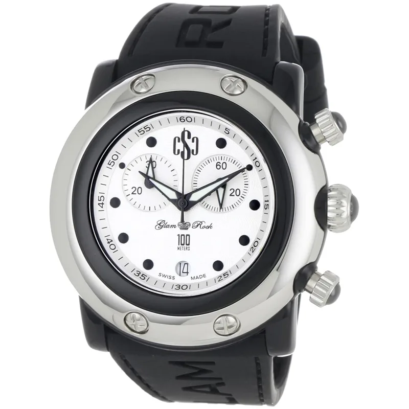 Hodinky GLAM ROCK unisex GR62116 (46MM)