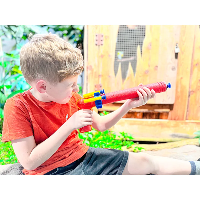Sporto Mac Toys SPORTO Spy Penová pištoľ