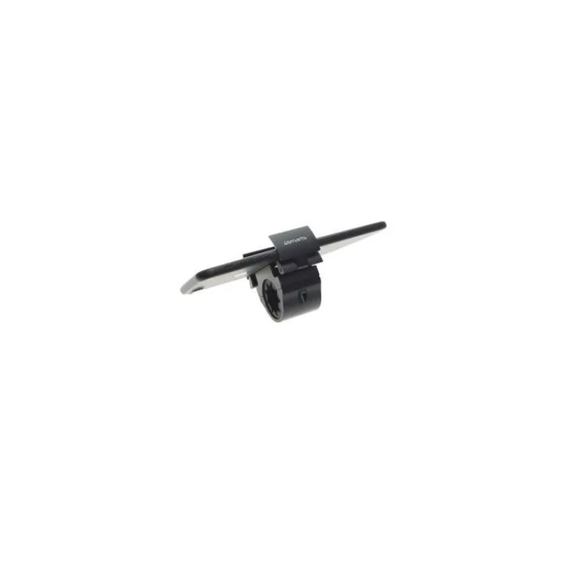 Smartphone držiak na bicykel 4smarts Bike Holder RingMount, čierny (469303)