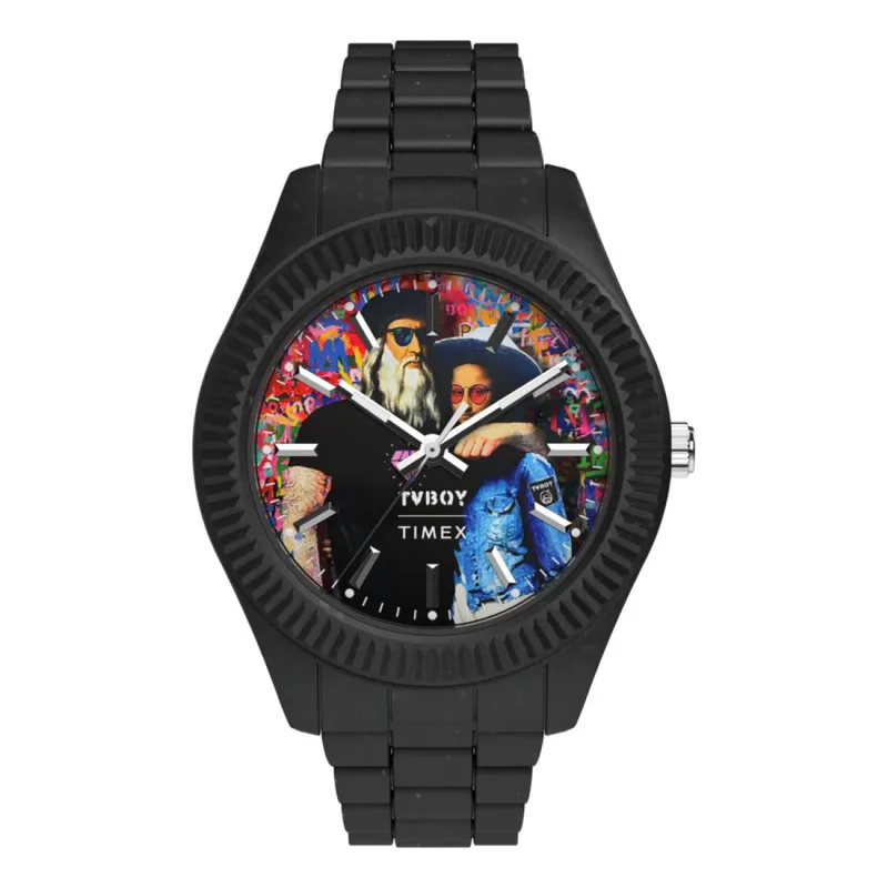 Hodinky TIMEX unisex TW2Y46700 (42 mm)