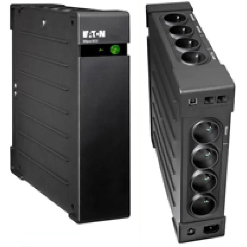 EATON UPS 1/1fáza, 1600VA - Ellipse ECO 1600 USB FR (Off-Line)…