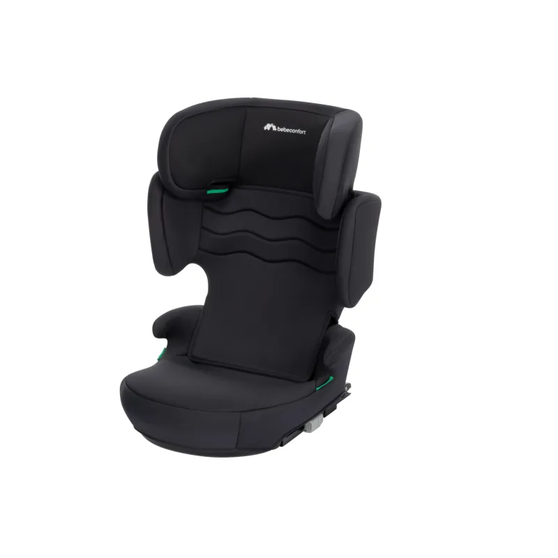 Bebeconfort Hera i-Fix i-Size autosedačka Mineral Black