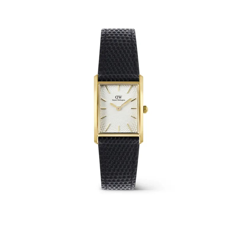 Unisex hodinky Daniel Wellington Bound Lizard Guilloché leather DW00100899