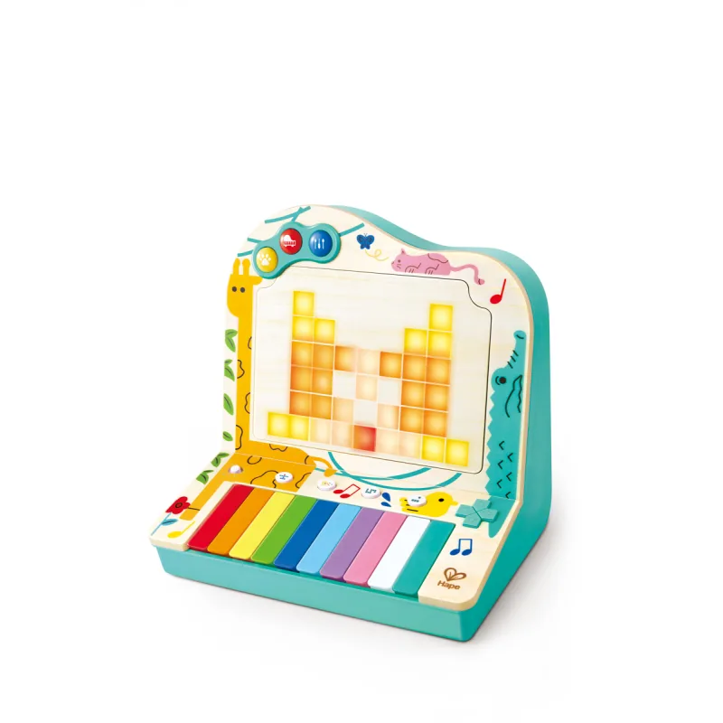 Hape Dynamic Pixel Piano Arcad