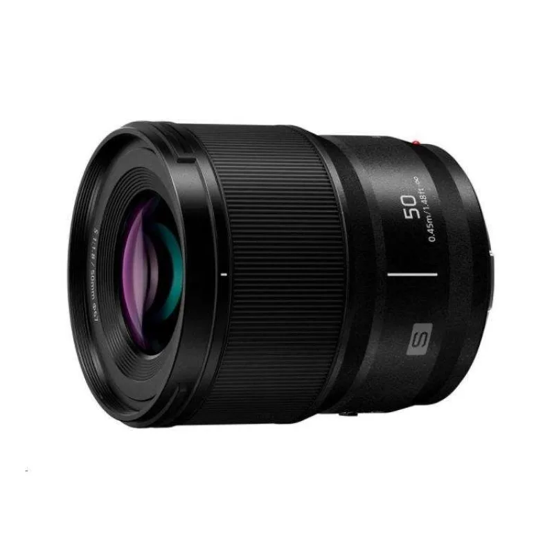 Panasonic Lumix S 50mm/F1,8 (S-S50ME)