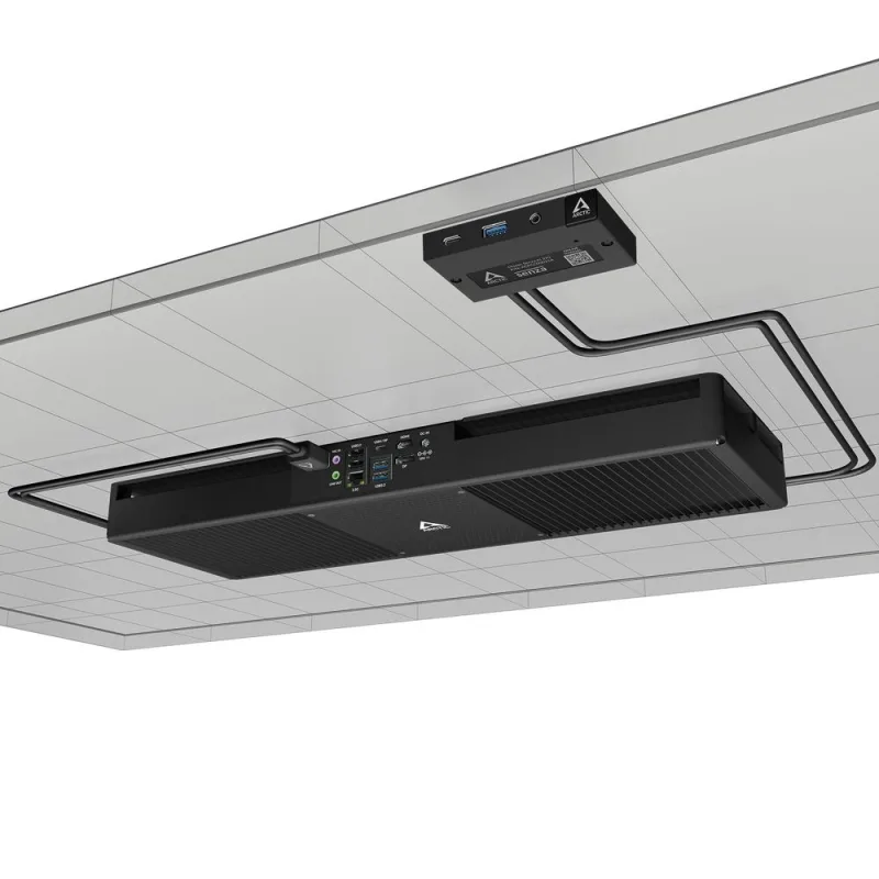 ARCTIC Senza AI 370 - Passively cooled mini-PC ACPCC00021A