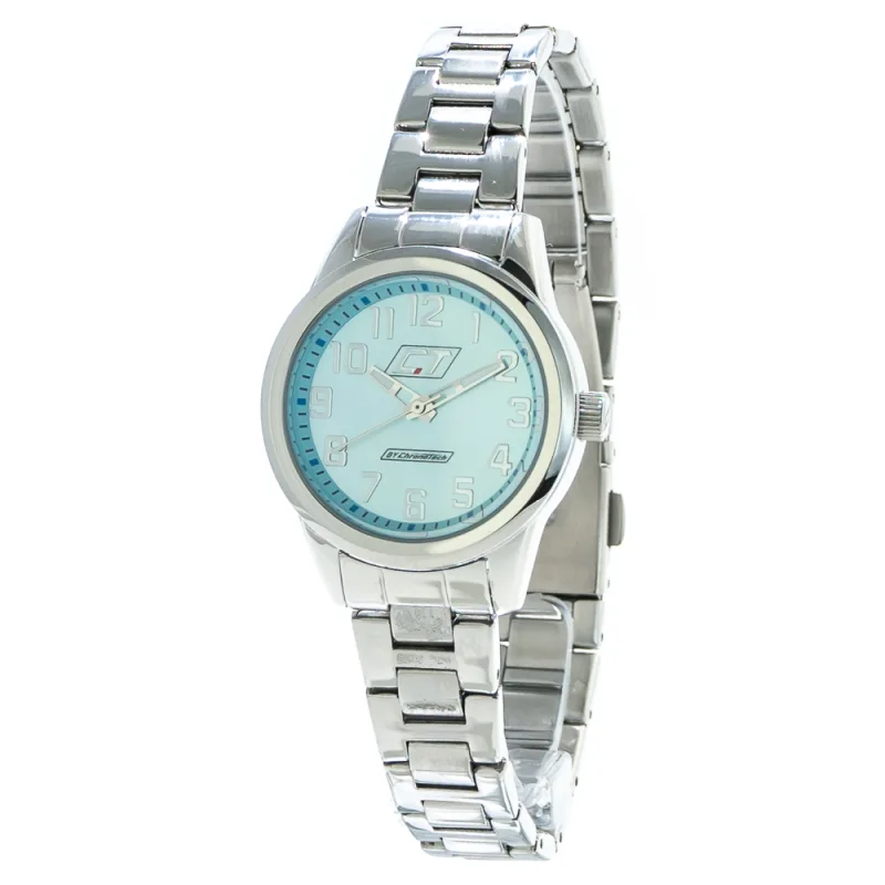 Dámske Hodinky CHRONOTECH CC7041L-01M (29MM)