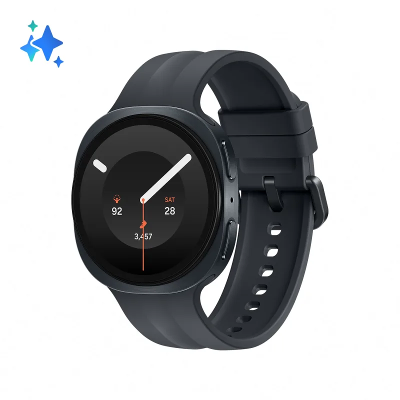 SAMSUNG Galaxy Watch 9 Graphite 40mm SM-L340NZKAEUE