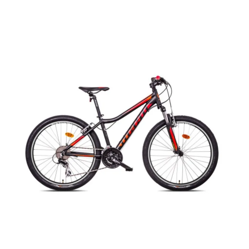 Mayo XC Tour V UNI 26" Horské kolo 2026, rám 13", černo-červené