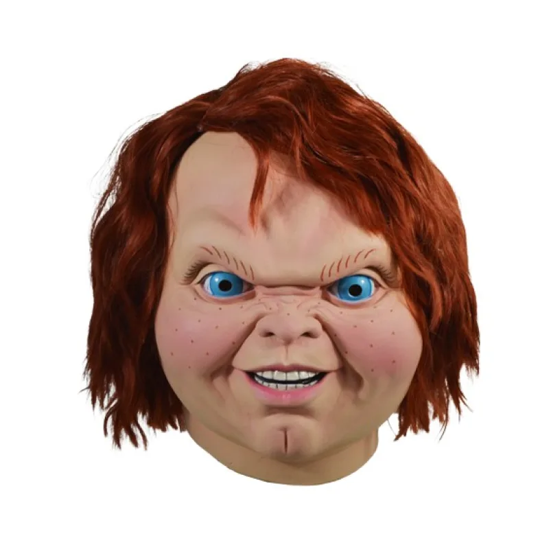 Childs Play 2 Latex maska Evil Chucky