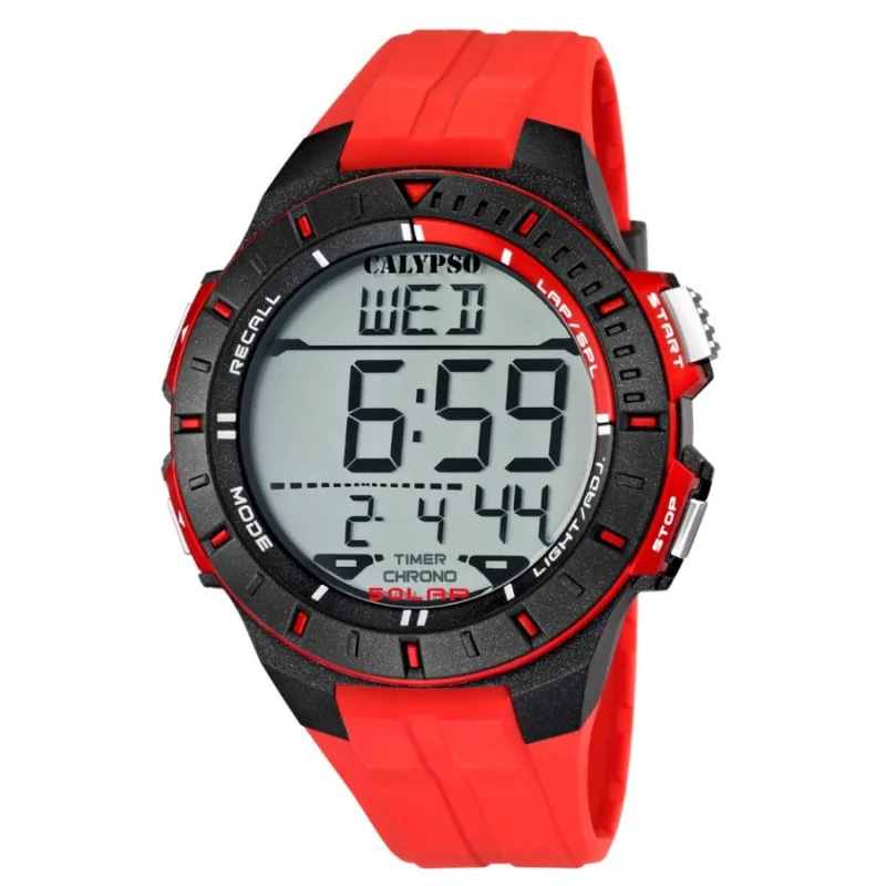 Digital For Man CALYPSO K5607/5