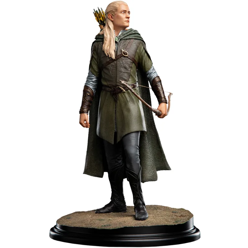 Weta Workshop Socha Legolasa, lovca z planín, 1/6, The Lord of the Rings Classic Series 32 cm