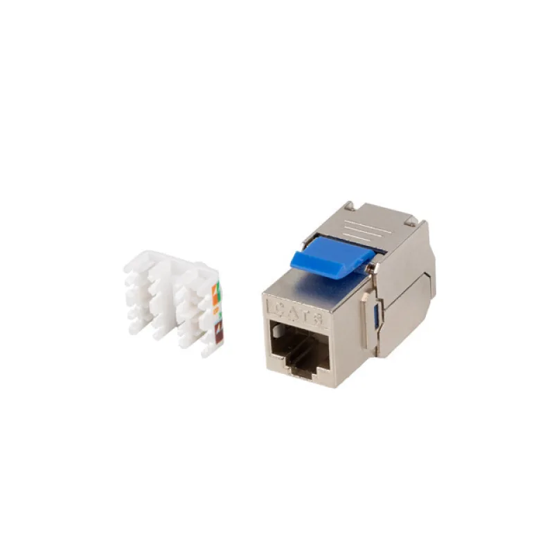 MODUL KEYSTONE BEZ RJ45 CAT.6 FTP LANBERG KSF6-4000