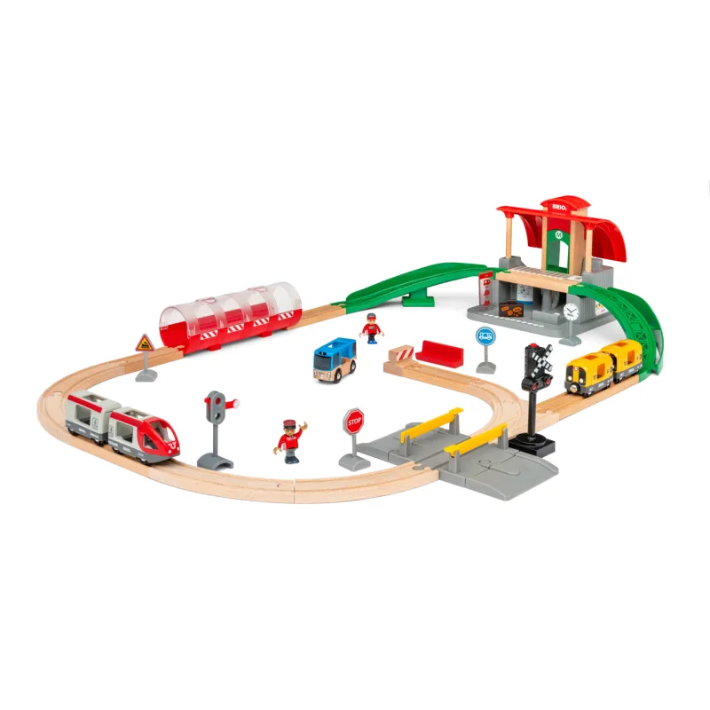 Brio 33989 Sada Hlavná stanica