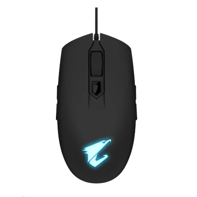 GIGABYTE myš Gaming Mouse AORUS M2, USB, Optical, up to 6200 DPI GM…