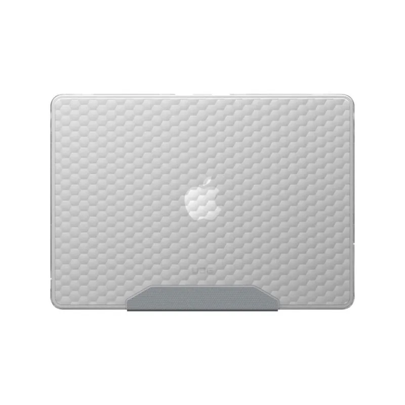 UAG kryt Essential Armor pre Macbook Air 13" M2/M3/M4 - Ice
