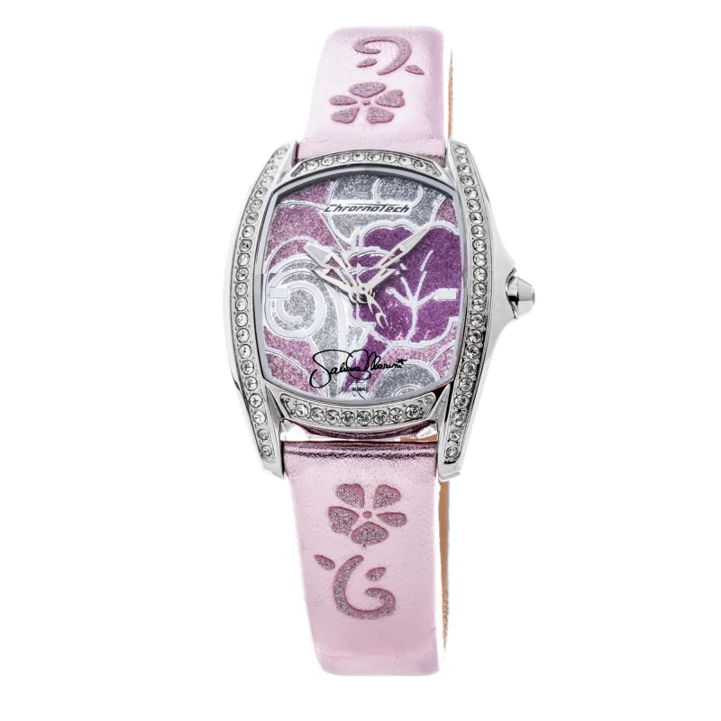 Dámske Hodinky CHRONOTECH CT7094SS-13 (30MM)