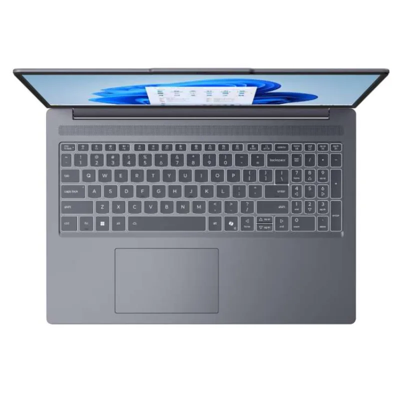 LENOVO NTB IdeaPad Slim 3 16IRH10 - i5-13420H,16" WUXGA IPS,16GB,512SSD,HDMI,Int. Intel UHD,W11H,2Y CC (83K20087CK)